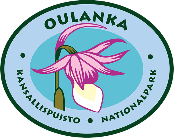 Oulangan kansallispuiston tunnus